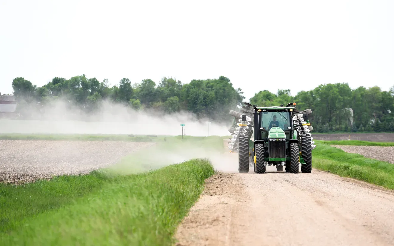 Trump's tariffs: South Dakota farmers prepare for impact