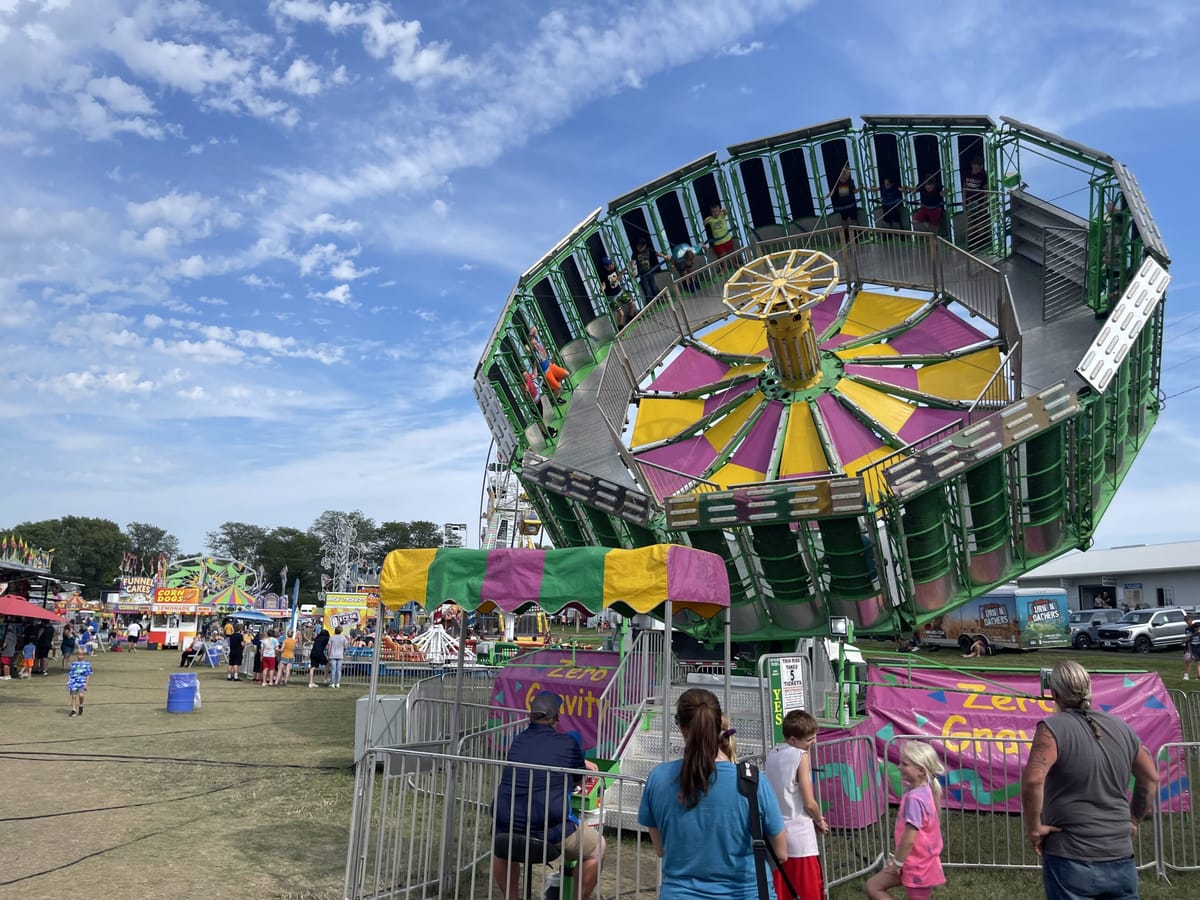 Turner County Fair keeps beating the odds amid funding struggles