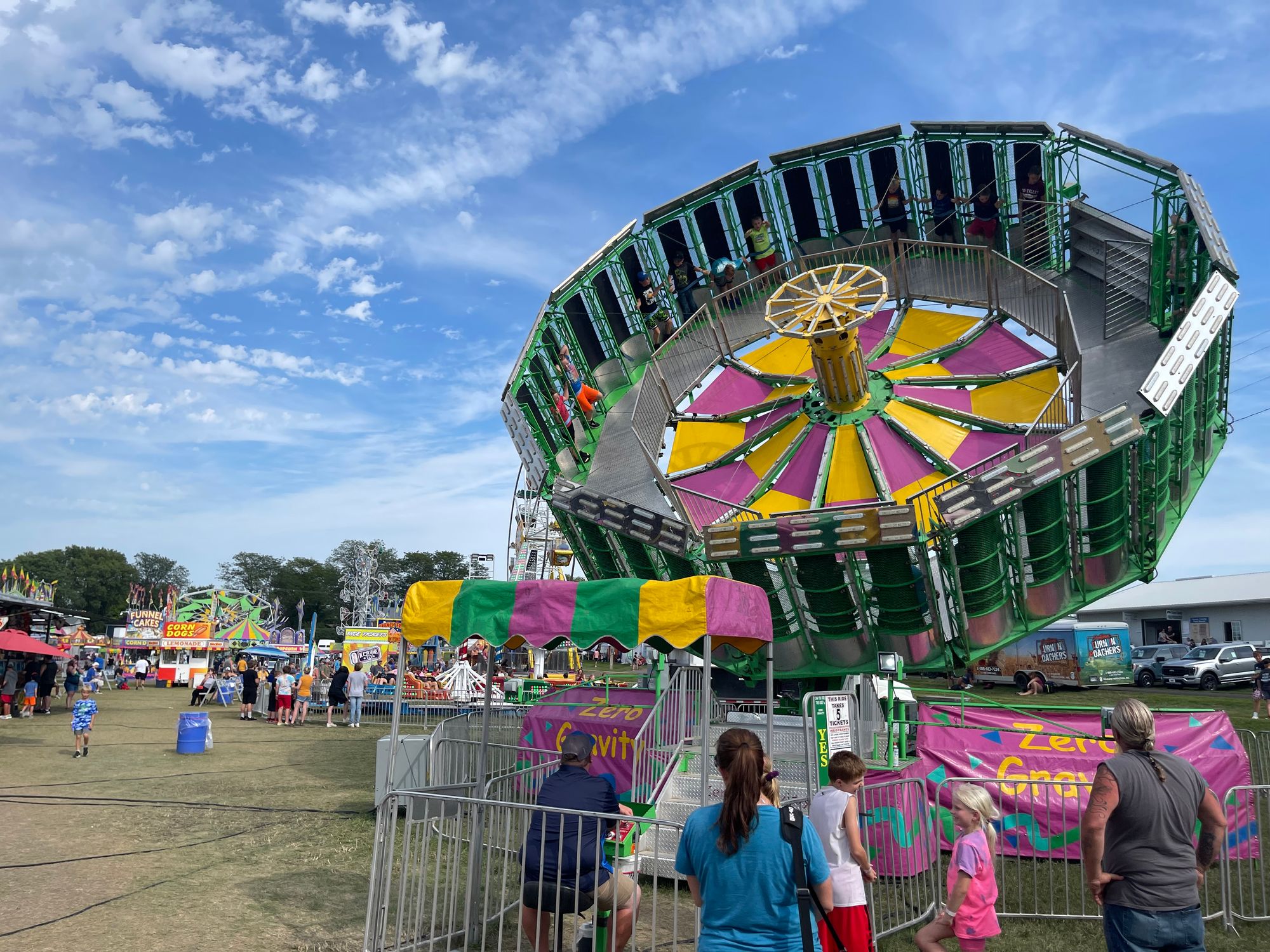 Turner County Fair 2024 Sd Darcey Vitoria