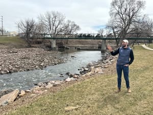 Sioux Falls growth forces question: Can Smithfield and Big Sioux River co-exist?