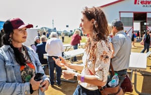 Empowering and connecting women in agriculture