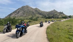 As Sturgis Rally attendance slows, planners try to build for the future