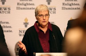 SD journalism community mourns the loss of Maricarrol Kueter, founding editor of South Dakota News Watch