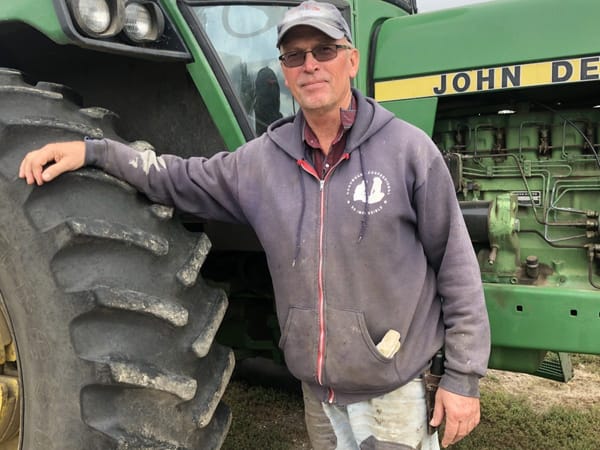 Expansion of large CAFO livestock farms causing division and concern across South Dakota