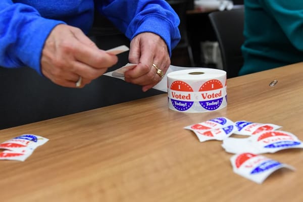 Open primaries in South Dakota has early support: Poll