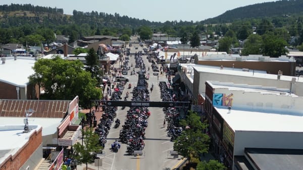 Tourism targets next generation of Sturgis rally-goers