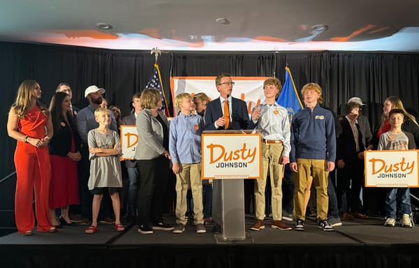 2024 South Dakota election results