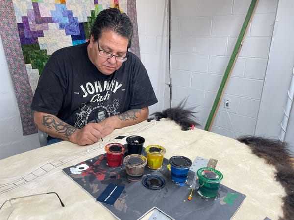 Indigenous artists in S.D. travel new paths to prosperity