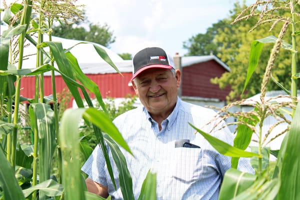 Age of South Dakota farmers rise – along with land and input costs