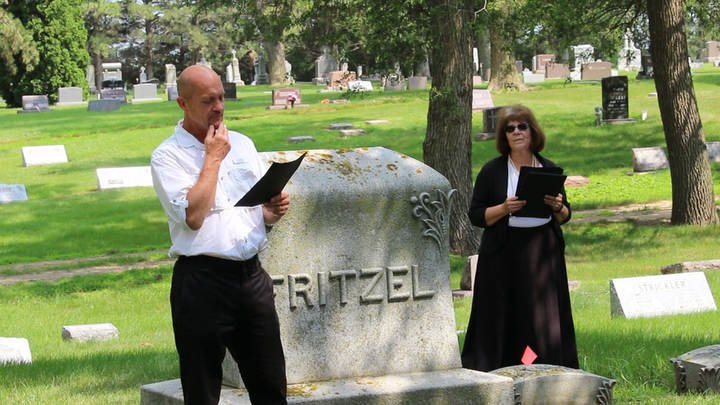 Burial sites bring history to life across South Dakota