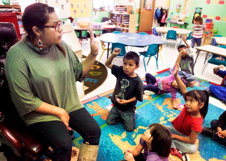 Native absenteeism challenges SD educators: 'There's no silver bullet'